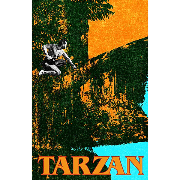 Tarzan, 3 Bände, Edgar Rice Burroughs