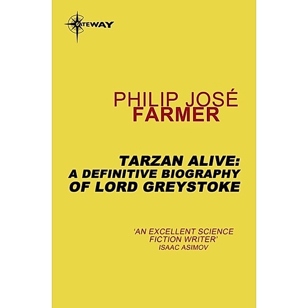 Tarzan Alive / Gateway, PHILIP JOSE FARMER