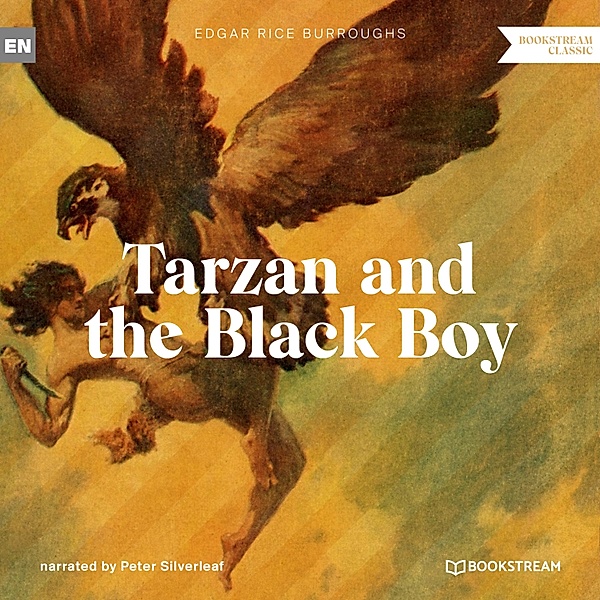 Tarzan and the Black Boy, Edgar Rice Burroughs