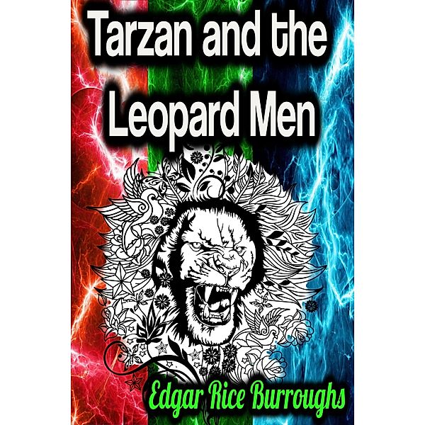 Tarzan and the Leopard Men, Edgar Rice Burroughs