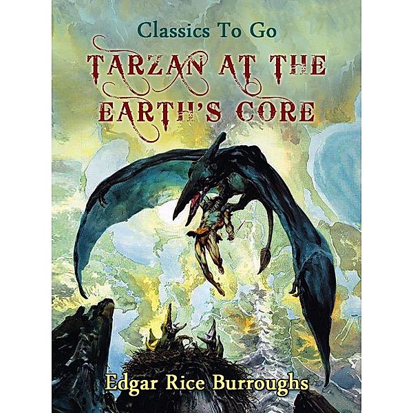 Tarzan at the Earth's Core, Edgar Rice Burroughs