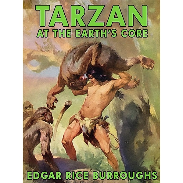 Tarzan at the Earth's Core / Wildside Press, Edgar Rice Burroughs