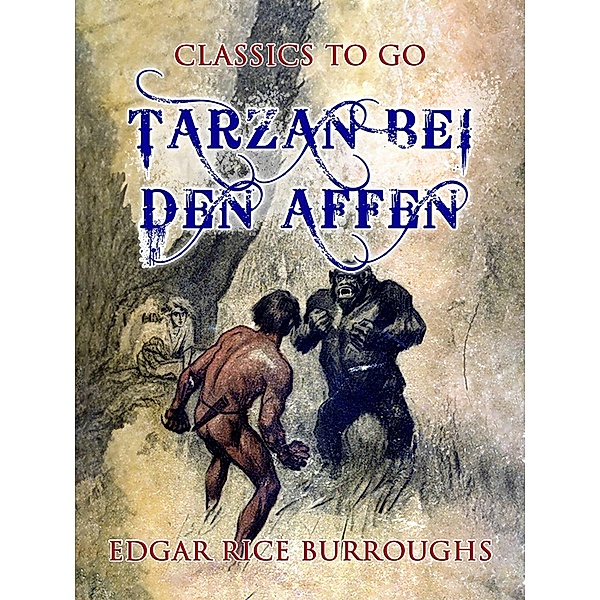 Tarzan bei den Affen, Edgar Rice Burroughs