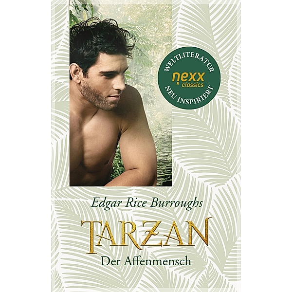 Tarzan, der Affenmensch / Tarzan - die Legende lebt Bd.1, Edgar Rice Burroughs