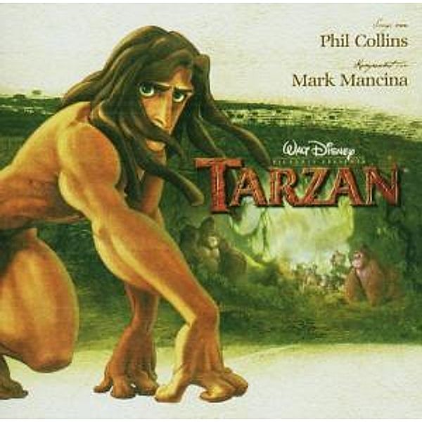 Tarzan (Deutsche Version), Diverse Interpreten