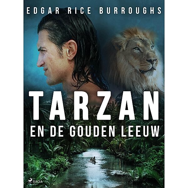 Tarzan en de gouden leeuw / Tarzan Bd.9, Edgar Rice Burroughs