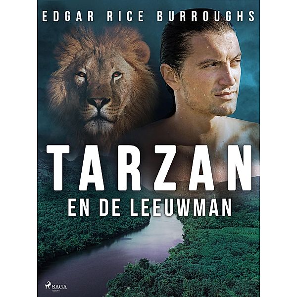 Tarzan en de leeuwman / Tarzan Bd.17, Edgar Rice Burroughs