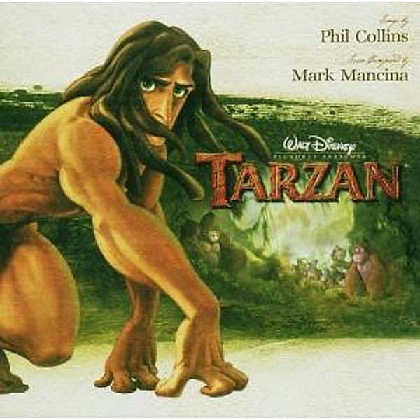 Tarzan (Englische Version), Phil Collins
