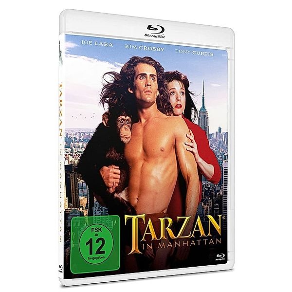 Tarzan in Manhattan, Tarzan