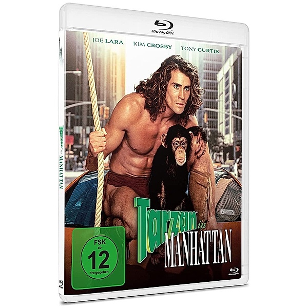 Tarzan in Manhattan, Joe Lara