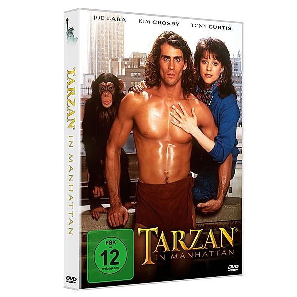 Tarzan in Manhattan, Tarzan