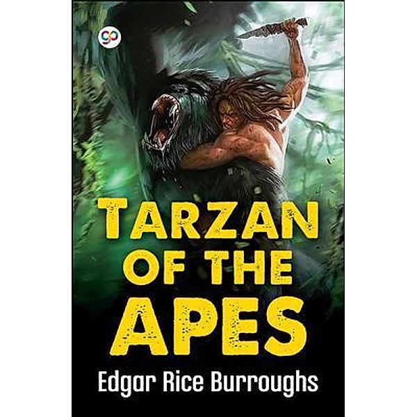 Tarzan of the Apes, Edgar Burroughs, General Press