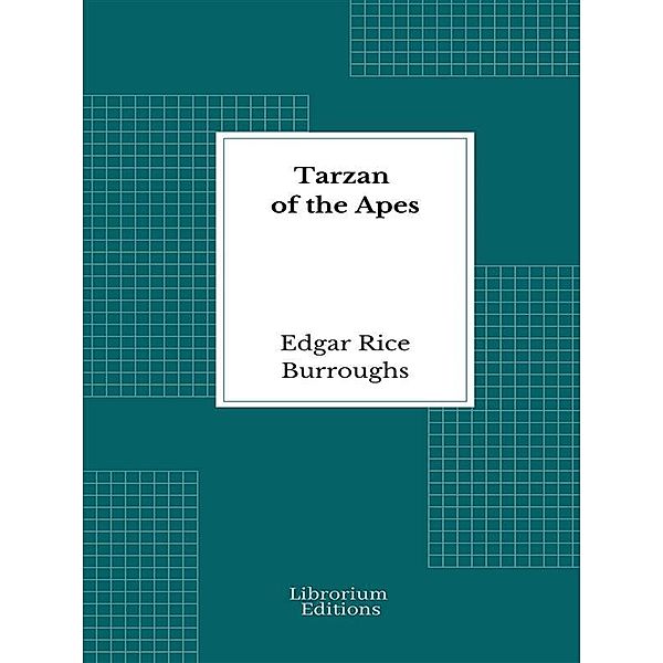 Tarzan of the Apes / Fantasy Collection, Edgar Rice Burroughs