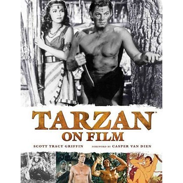 Tarzan on Film, Scott Tracy Griffin