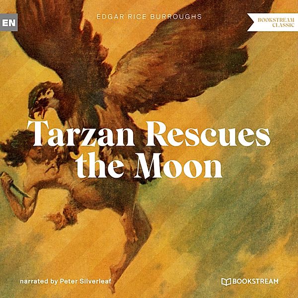 Tarzan Rescues the Moon, Edgar Rice Burroughs