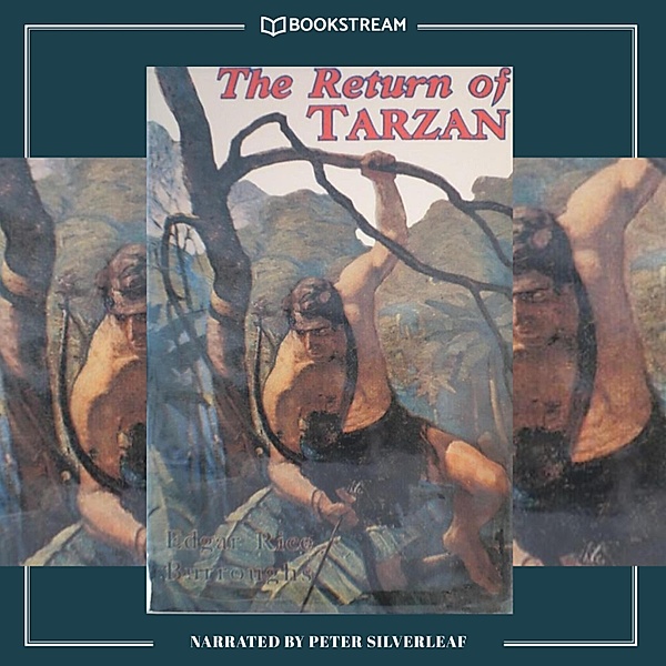 Tarzan Series - 2 - The Return of Tarzan, Edgar Rice Burroughs