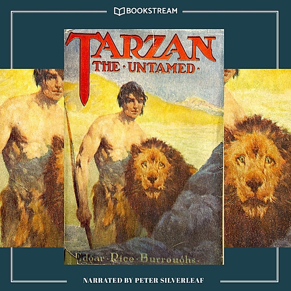 Tarzan Series - 7 - Tarzan the Untamed, Edgar Rice Burroughs