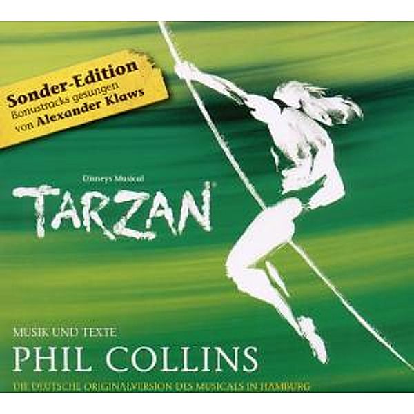 Tarzan (Special Edition), Musical-Original Cast