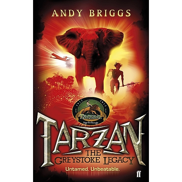 Tarzan: The Greystoke Legacy, Andy Briggs