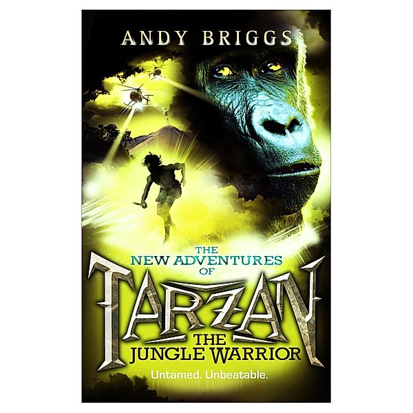 Tarzan: The Jungle Warrior, Andy Briggs