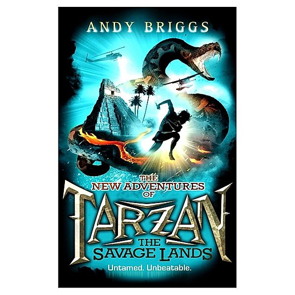 Tarzan: The Savage Lands, Andy Briggs