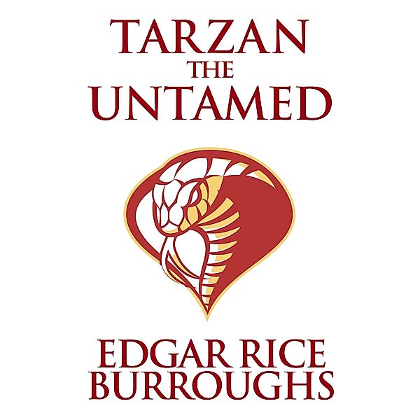 Tarzan the Untamed, Edgar Rice Burroughs