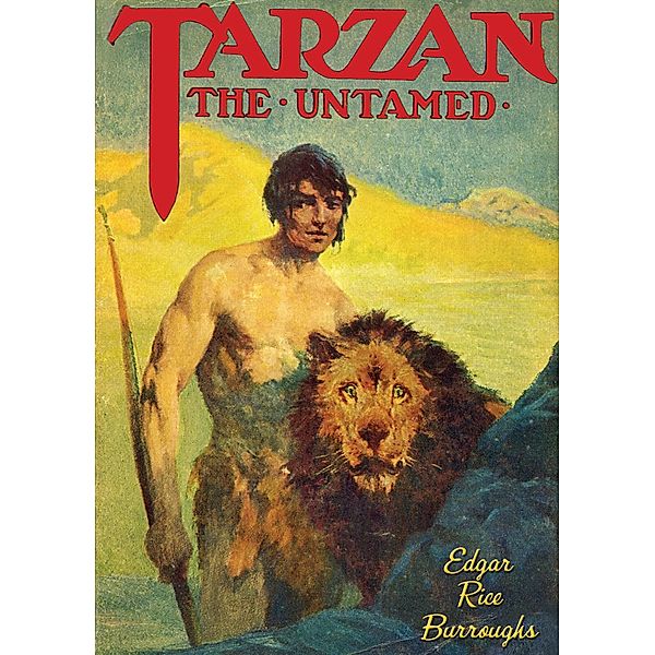 Tarzan the Untamed / Tarzan Bd.7, Edgar Rice Burroughs