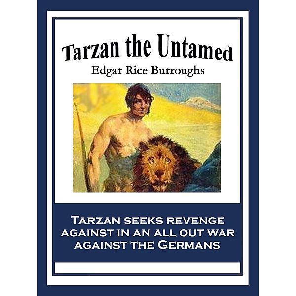 Tarzan the Untamed / Wilder Publications, Edgar Rice Burroughs