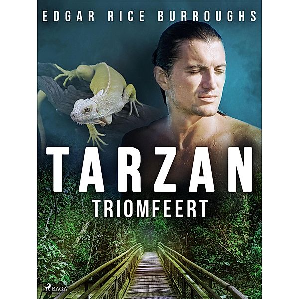 Tarzan triomfeert / Tarzan Bd.15, Edgar Rice Burroughs