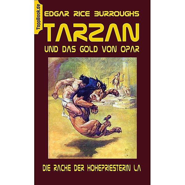 Tarzan und das Gold von Opar, Edgar Rice Burroughs