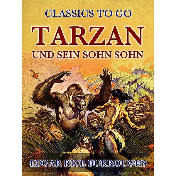 Tarzan und sein Sohn Sohn, Edgar Rice Burroughs