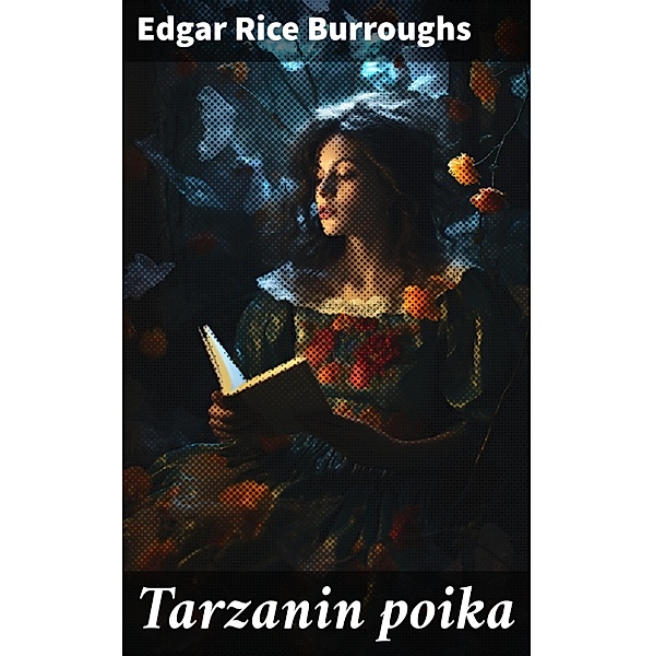 Tarzanin poika, Edgar Rice Burroughs