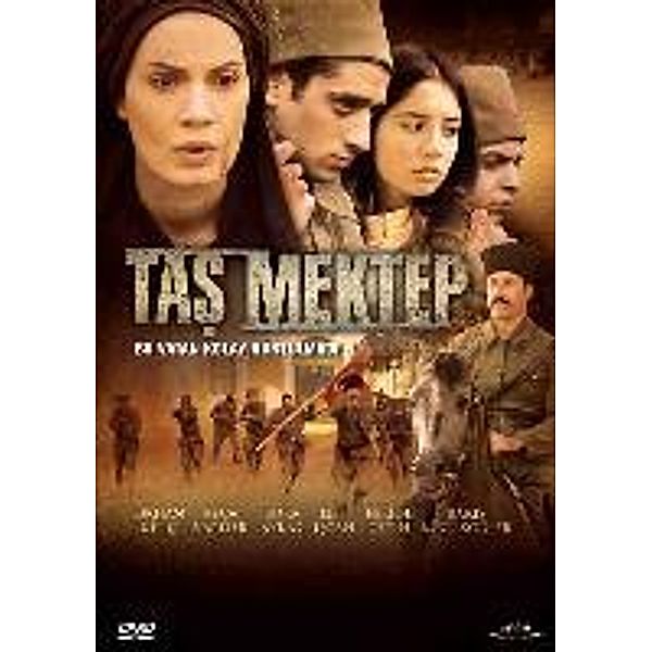 Tas Mektep/DVD