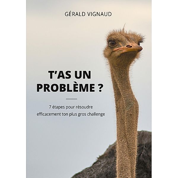 T'as un problème ?, Gérald Vignaud