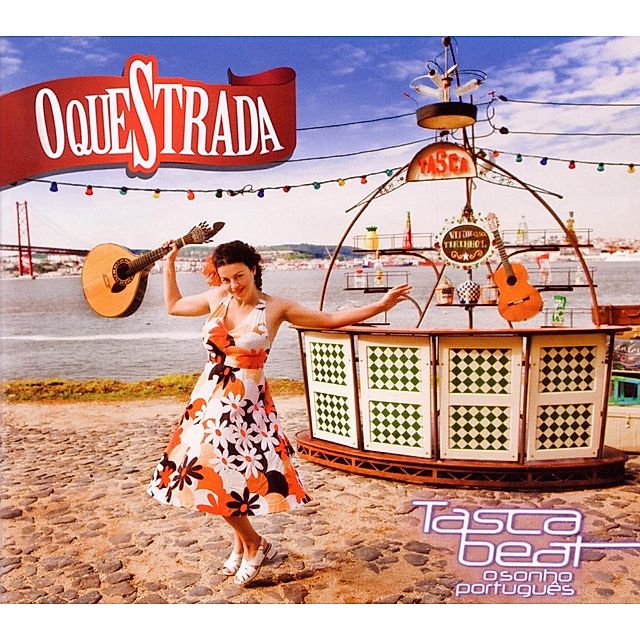 Tasca Beat-O Sonho Portuges CD von Oquestrada bei Weltbild.de