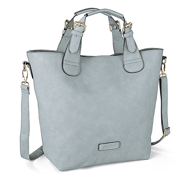 Tasche Astra Grau