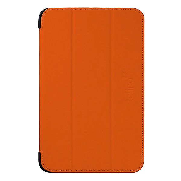 Tasche mit Standfunktion für tolino tab 7 (Farbe: orange)