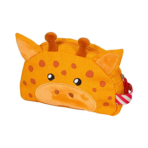 Die Spiegelburg Tasche TIERISCHES TASCHENTHEATER - GIRAFFE (18x11x7)