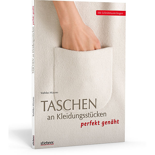 Taschen an Kleidungsstücken perfekt genäht, Yoshiko Mizuno