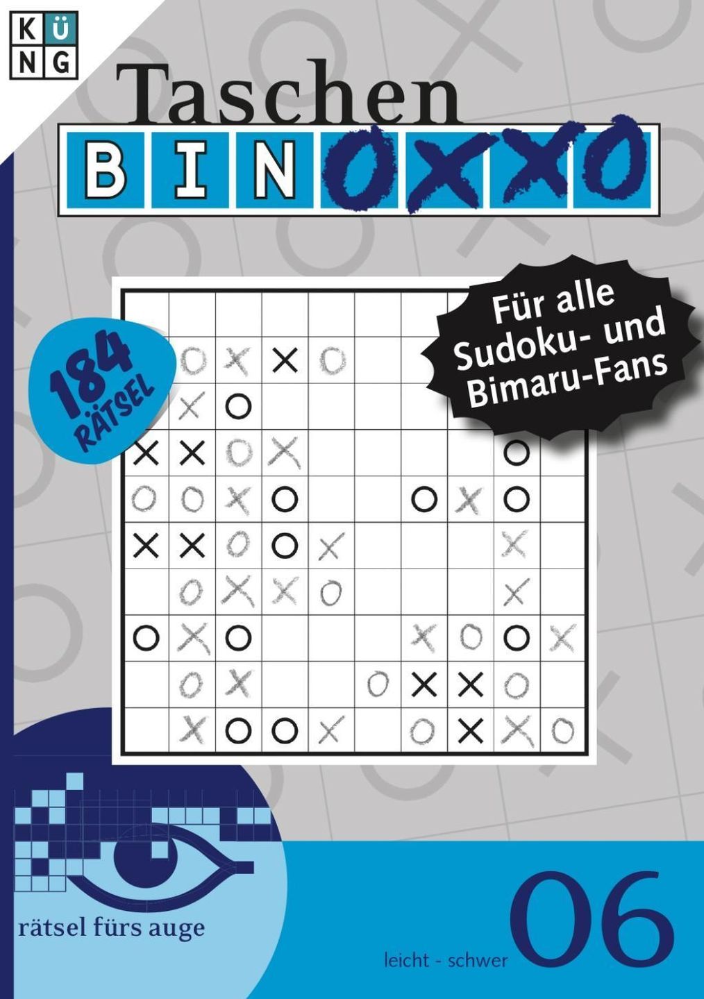 Taschen-Binoxxo-Rätsel Buch bei Weltbild.ch online bestellen