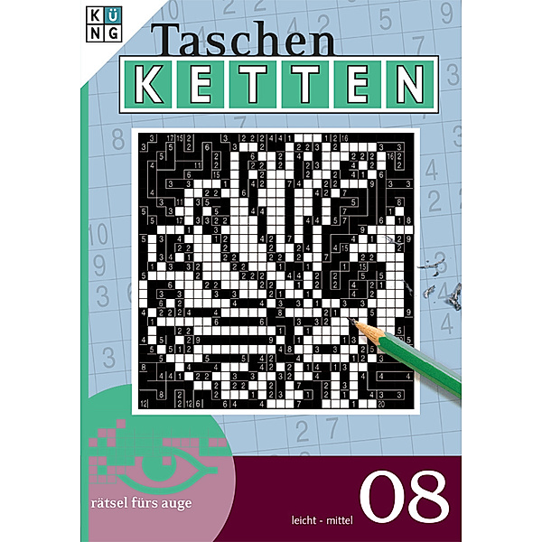 Taschen Ketten.Bd.8, Conceptis Puzzles