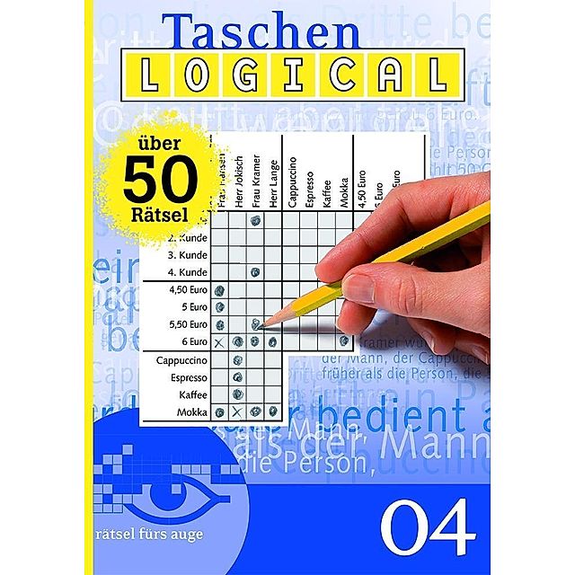 Taschen-Logical 04 kaufen | tausendkind.ch