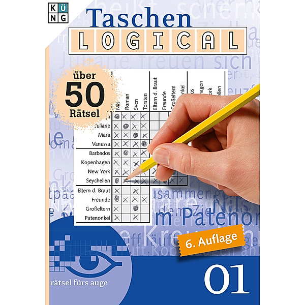 Taschen-Logical Taschenbuch / Taschen-Logical 01.Bd.1, Verlag Horst Deike