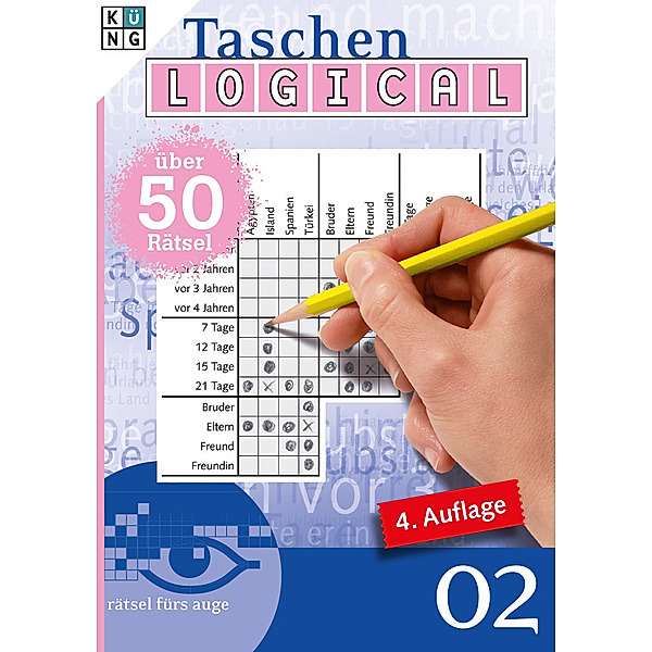 Taschen-Logical Taschenbuch / Taschen-Logical 02.Bd.2, Verlag Horst Deike