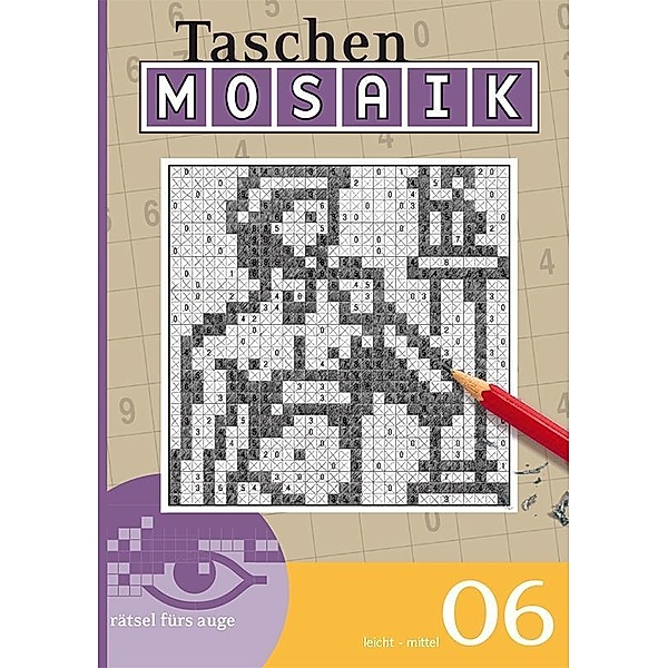Taschen-Mosaik Taschenbuch / Taschen-Mosaik.Bd.6