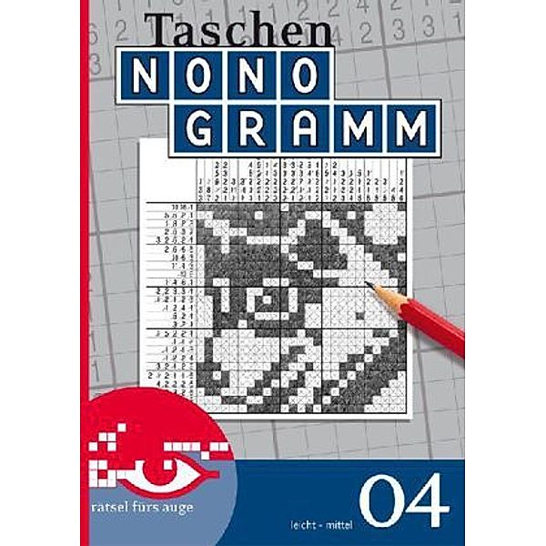 Taschen-Nonogramm