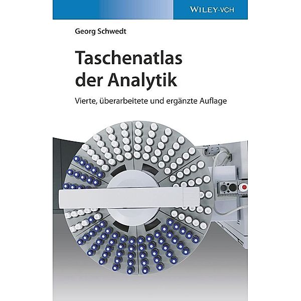 Taschenatlas der Analytik, Georg Schwedt