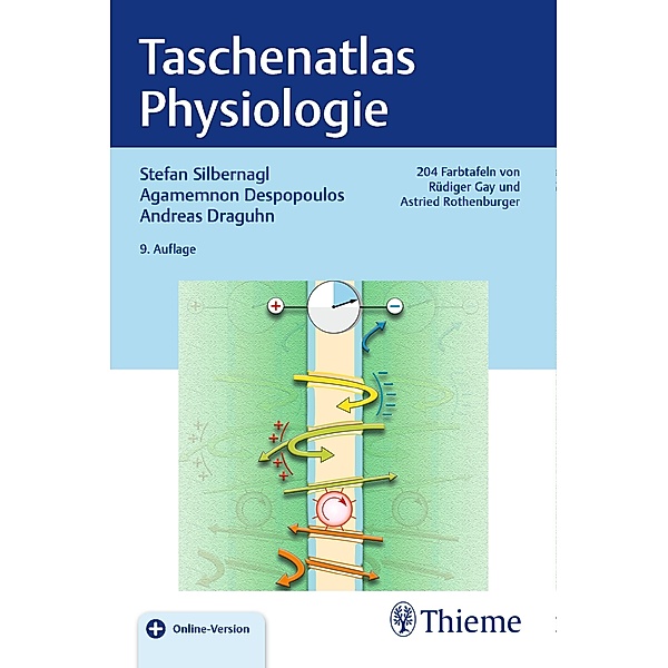 Taschenatlas Physiologie, Stefan Silbernagl