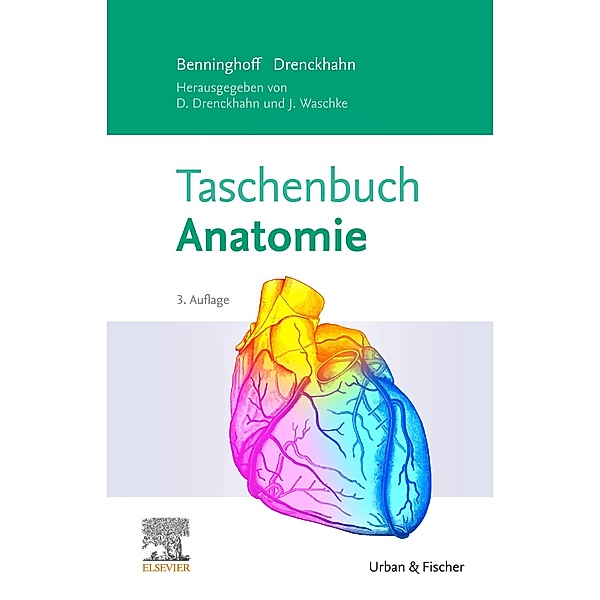 Taschenbuch Anatomie