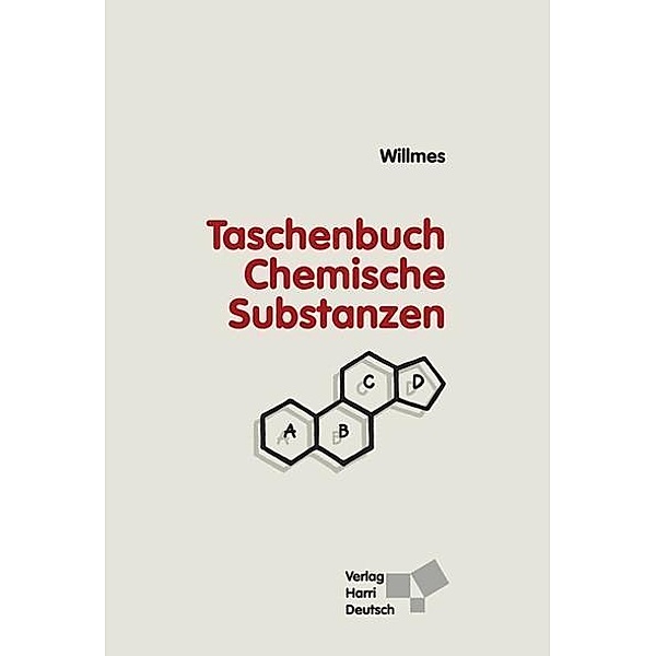 Taschenbuch Chemische Substanzen, Arnold Willmes